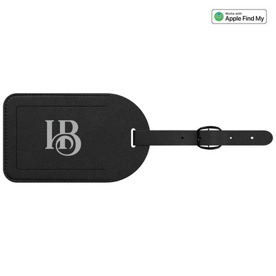 Echo Luggage Tag With Apple Find My
