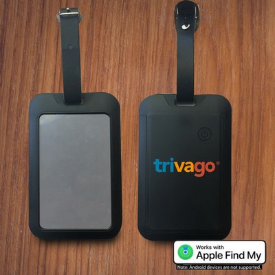 Dual Mode Luggage Tag